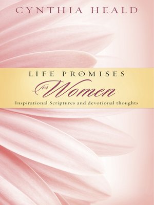 cover image of Life Promises for Women